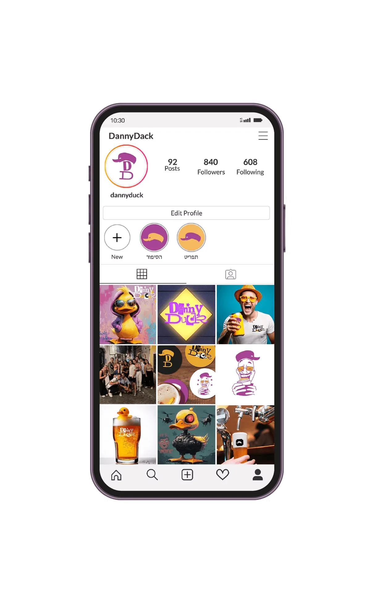 תמונת פרויקט